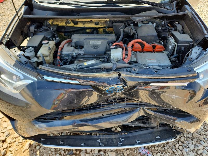 2016 Toyota Rav4 Hybrid Limited