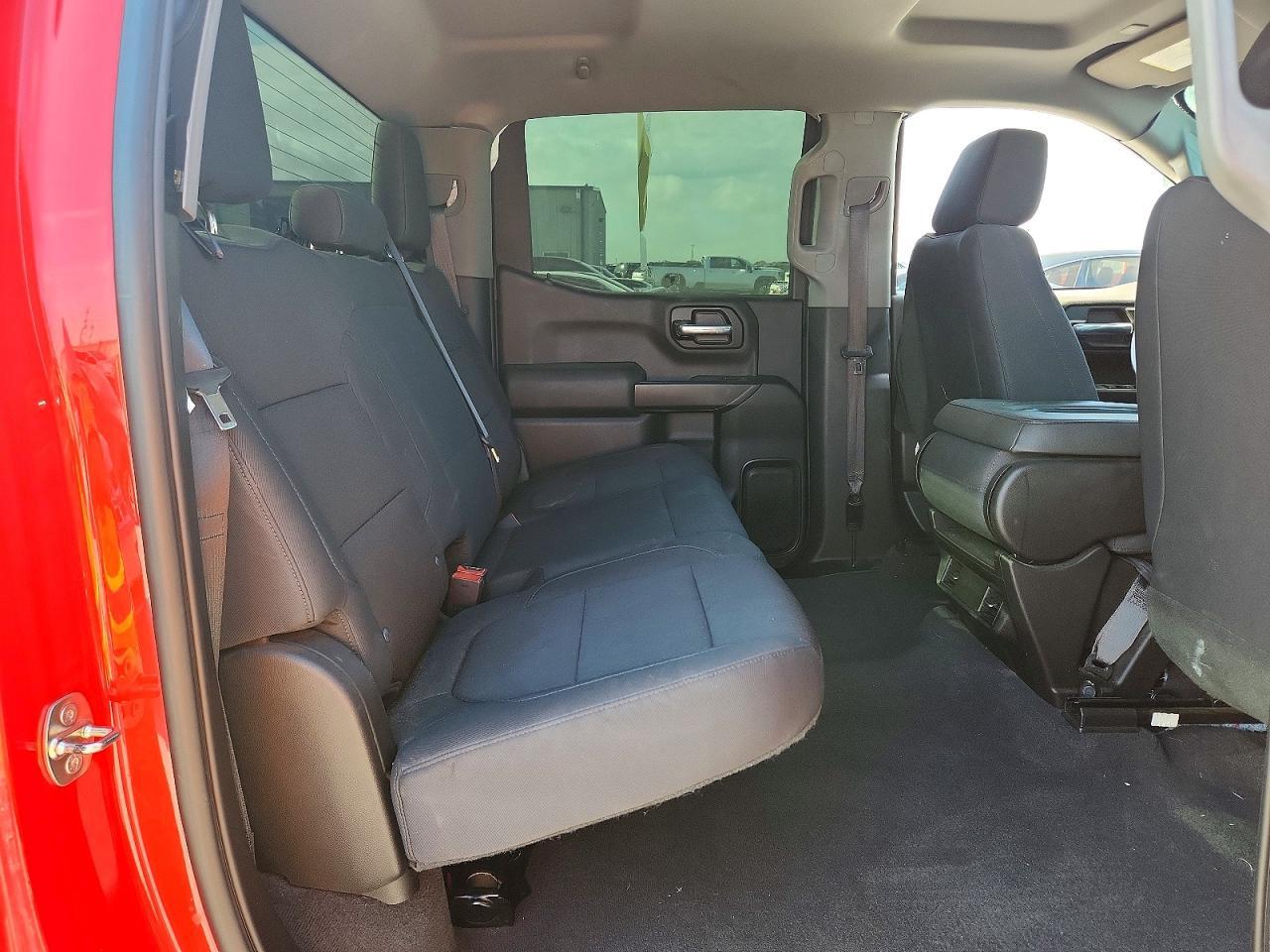 2020 Chevrolet Silverado K1500 Trail Boss Custom