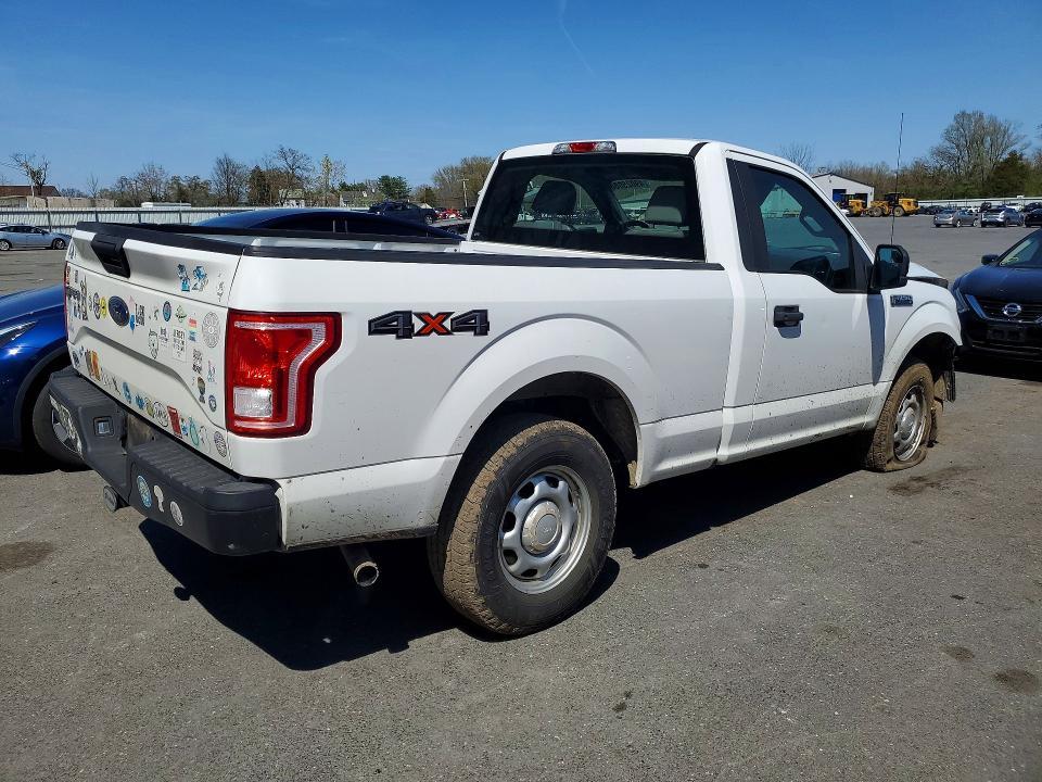 2017 Ford F150