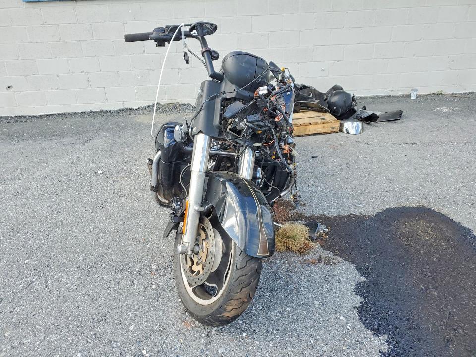 2011 Harley-Davidson Fltru