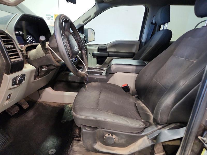 2019 Ford F150 Supercrew
