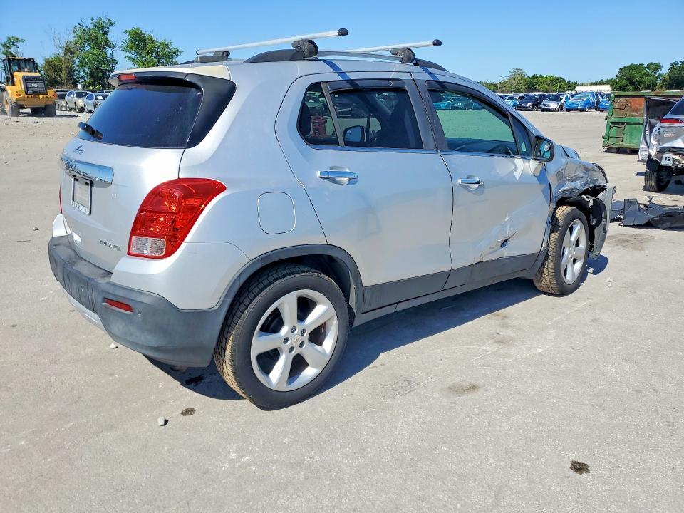 2016 Chevrolet Trax ltz