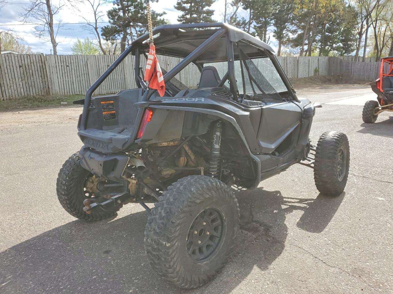 2023 Honda Utility Vehicle