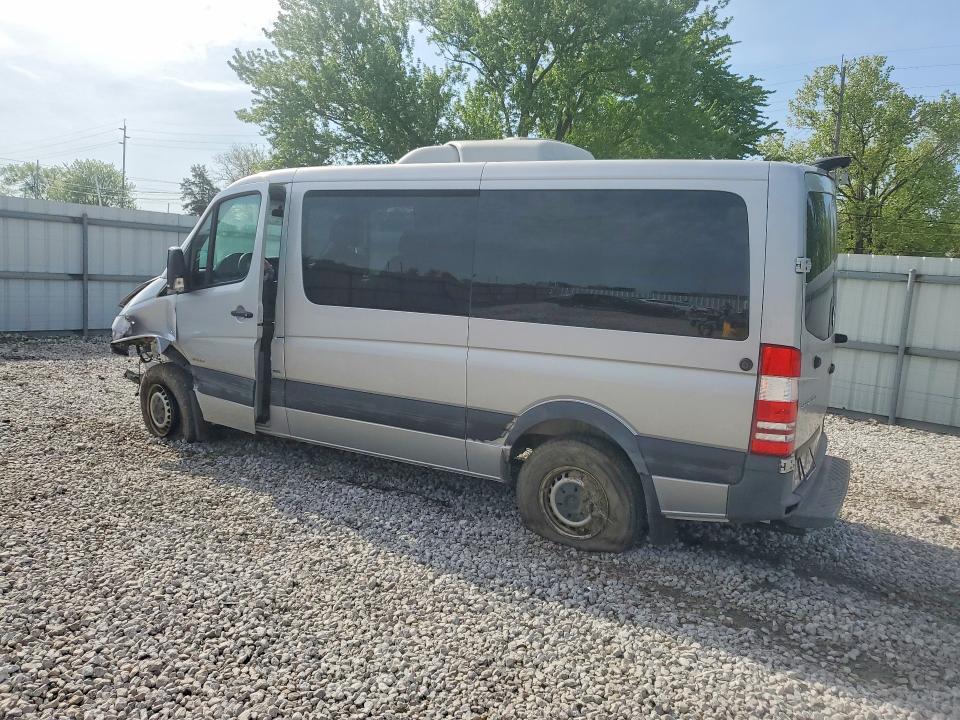 2015 Mercedes-Benz Sprinter 2500
