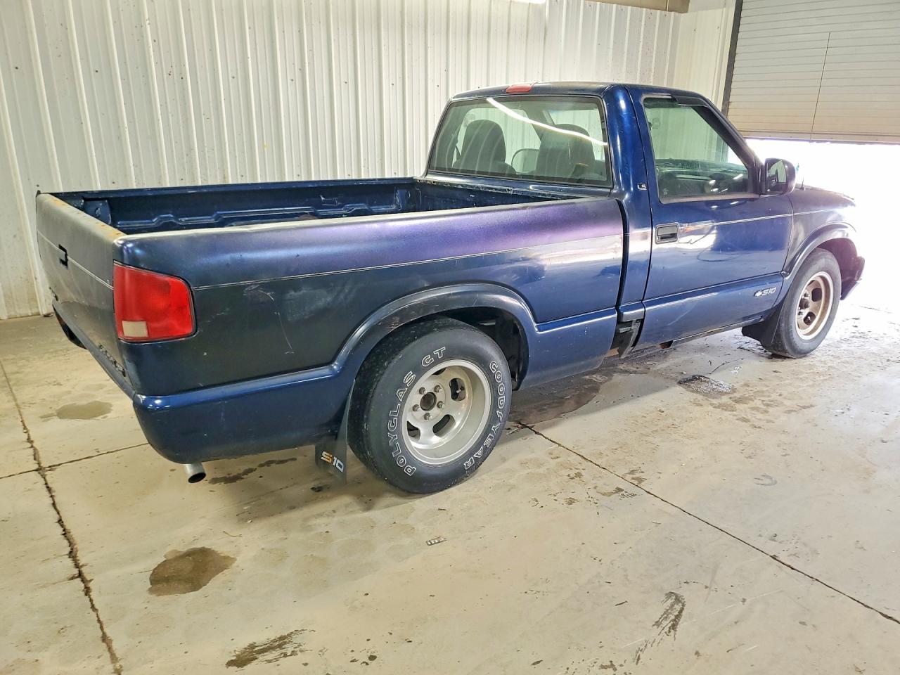 1998 Chevrolet S Truck S10