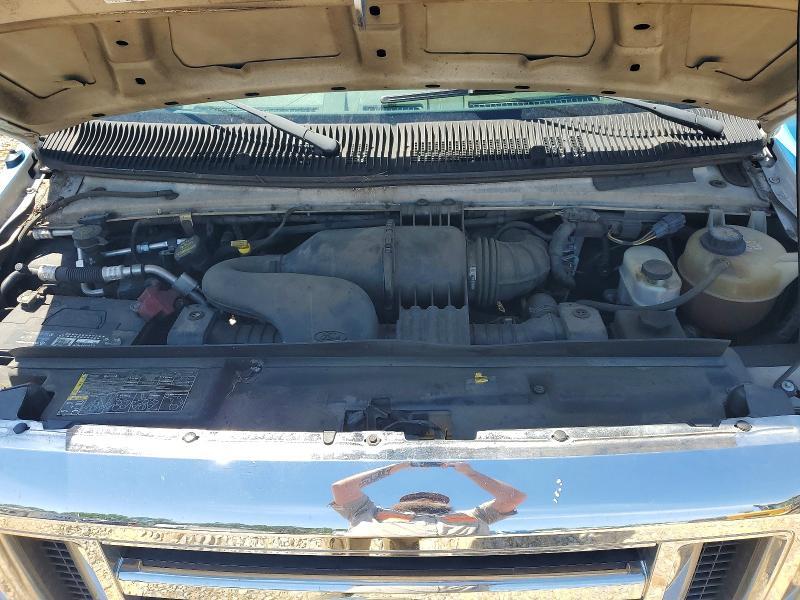 2010 Ford E350 Utility / Service Truck