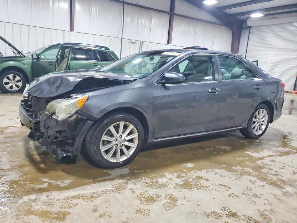 2012 Toyota Camry xle
