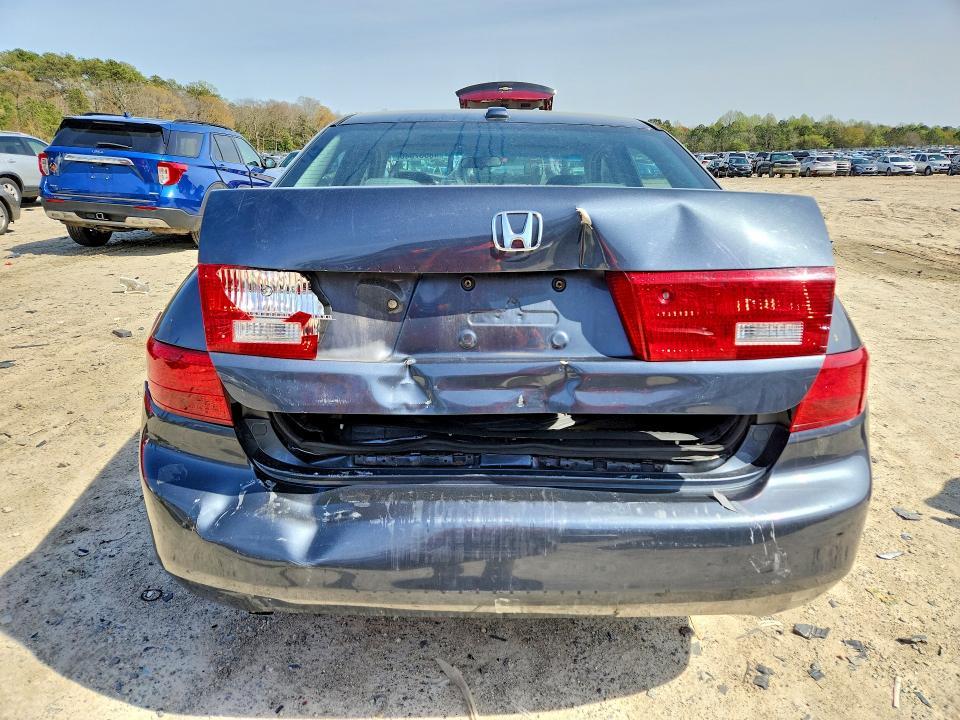 2005 Honda Accord ex