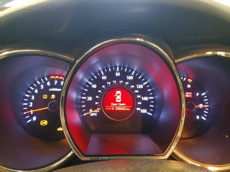 2013 KIA Optima ex