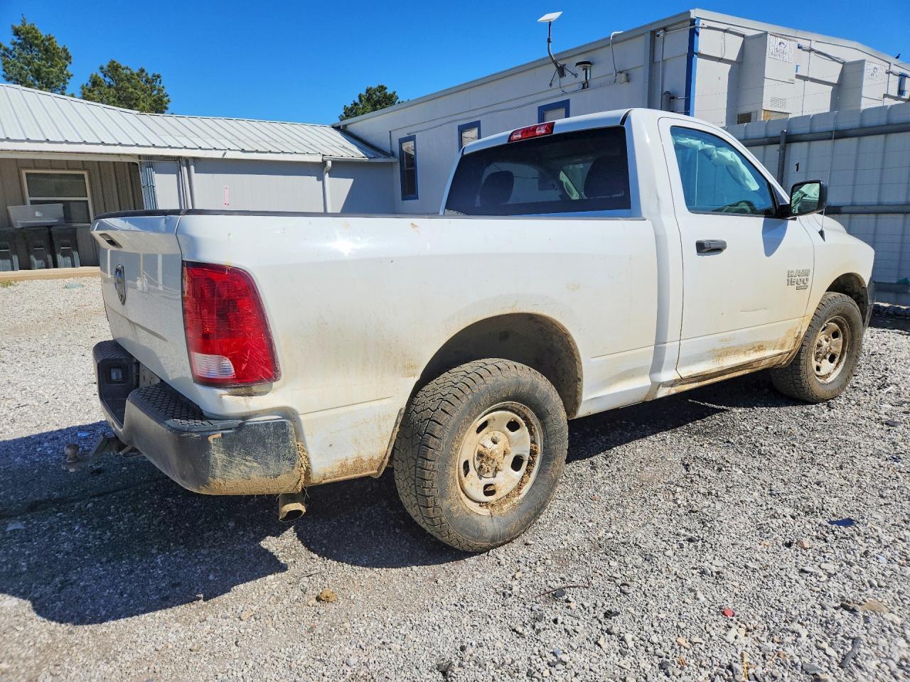 2019 Dodge RAM 1500 Classic Tradesman