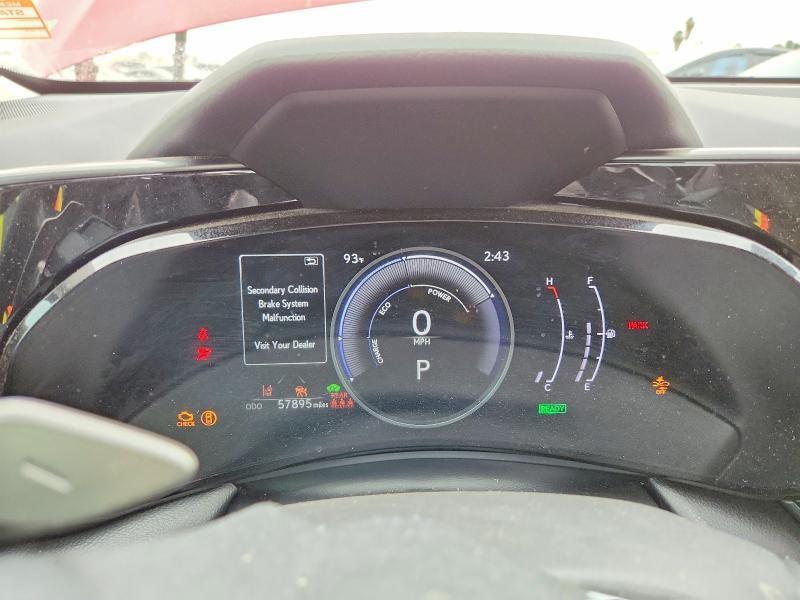 2022 Lexus Nx 350h Base