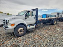 2015 Ford F750 Super Duty en venta en Glassboro, NJ