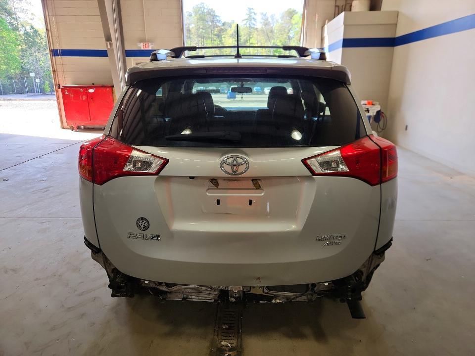 2013 Toyota Rav4 Limited