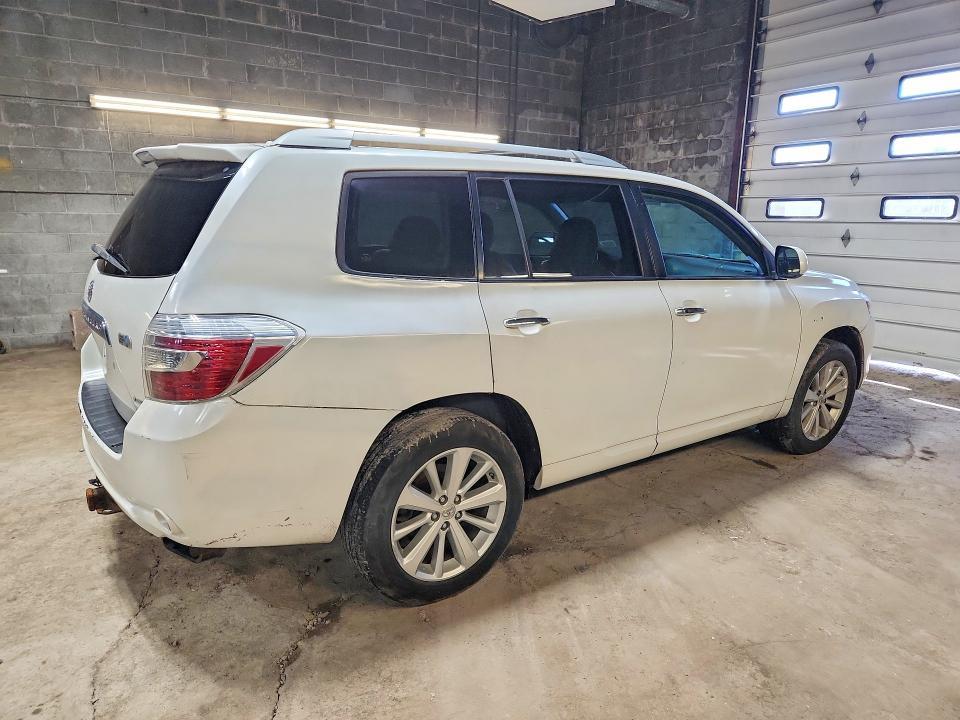 2010 Toyota Highlander Hybrid Limited