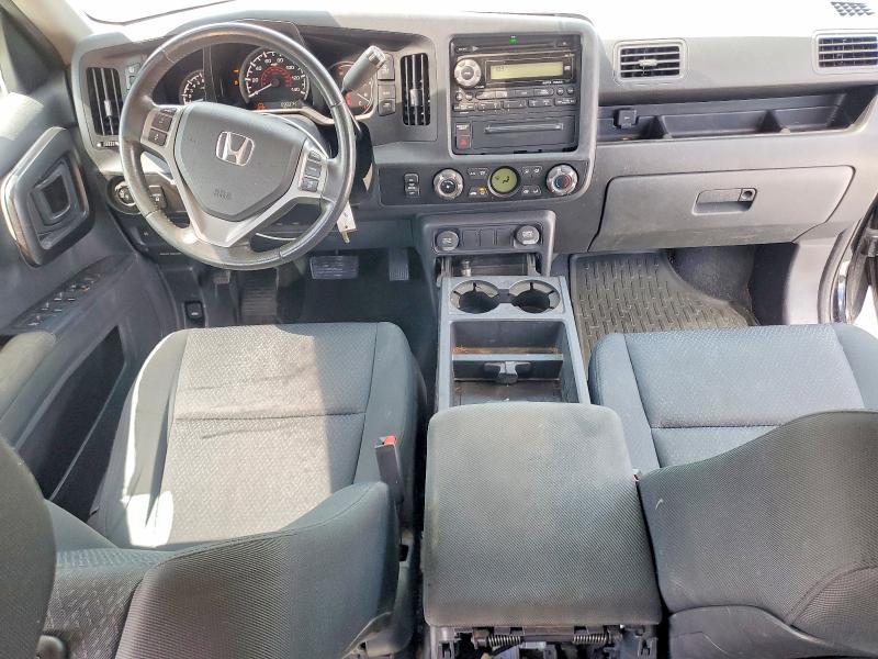 2014 Honda Ridgeline Sport