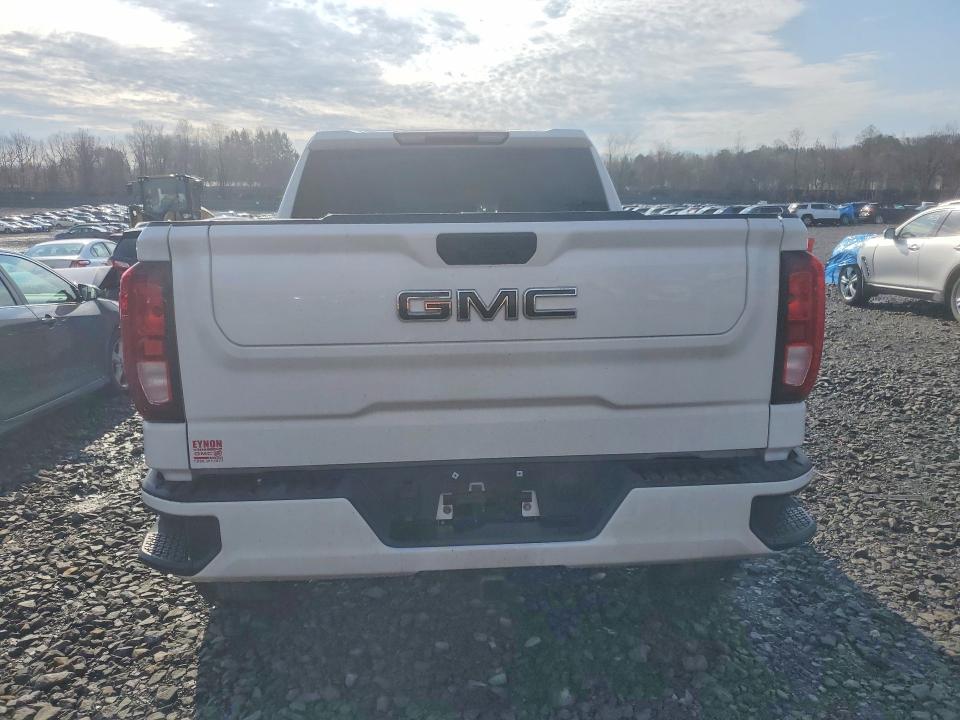 2021 GMC Sierra K1500 Elevation