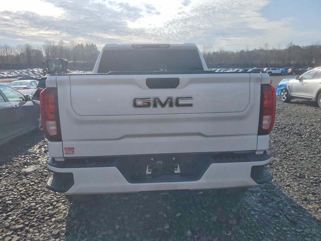 2021 GMC Sierra K1500 Elevation