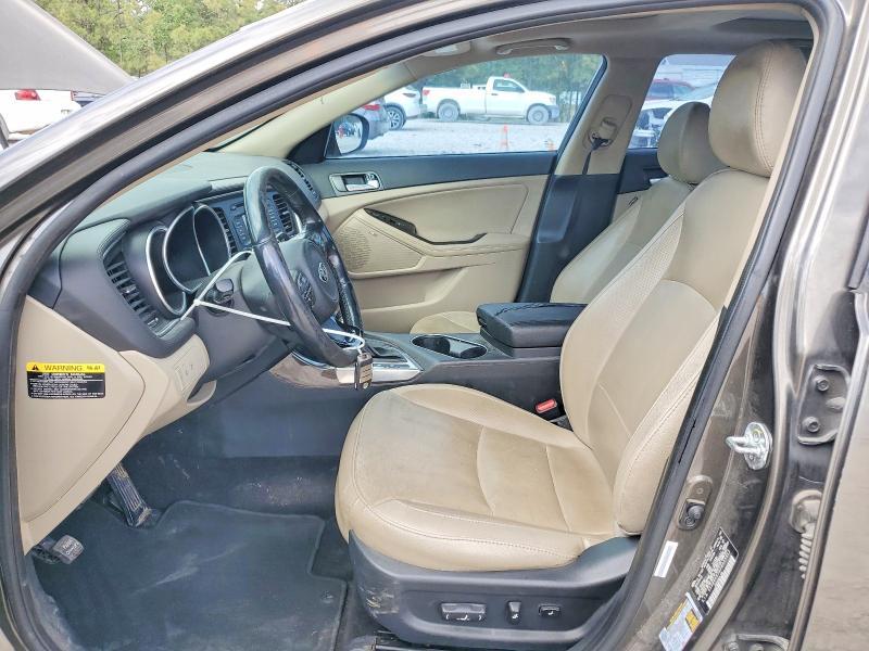 2015 KIA Optima ex