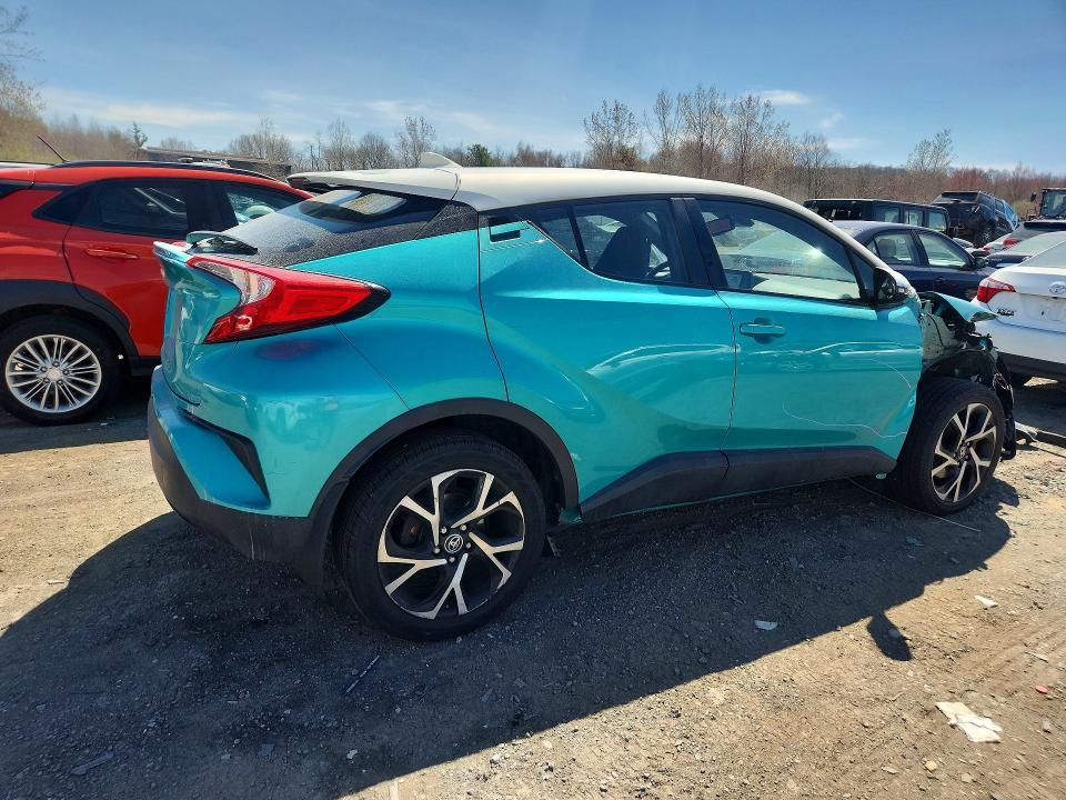 2018 Toyota C-hr xle Premium