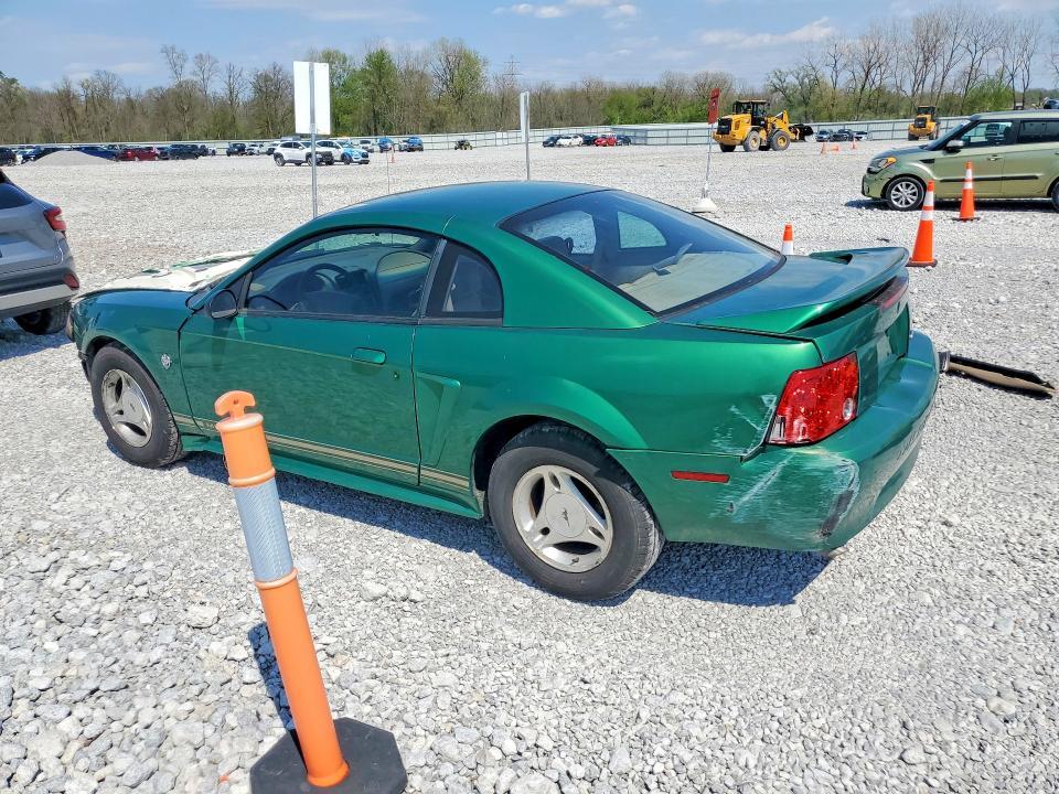 1999 Ford Mustang
