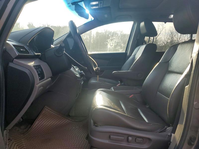 2012 Hond Odyssey