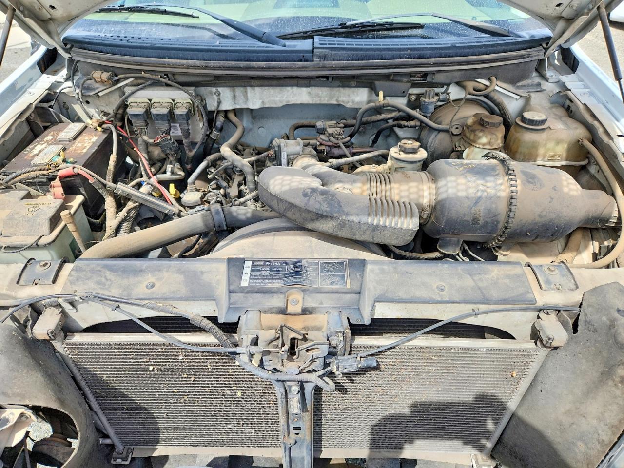 2007 Ford F150