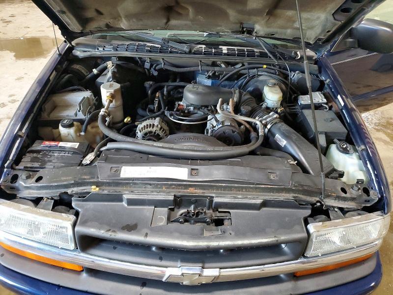 2003 Chevrolet S Truck S10