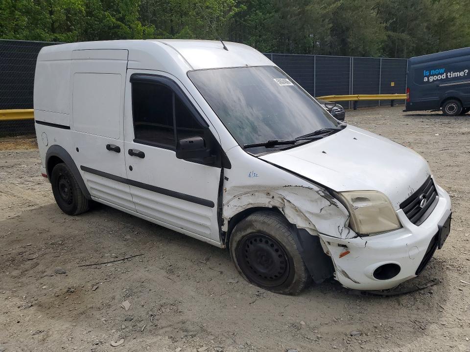 2013 Ford Transit Connect xlt