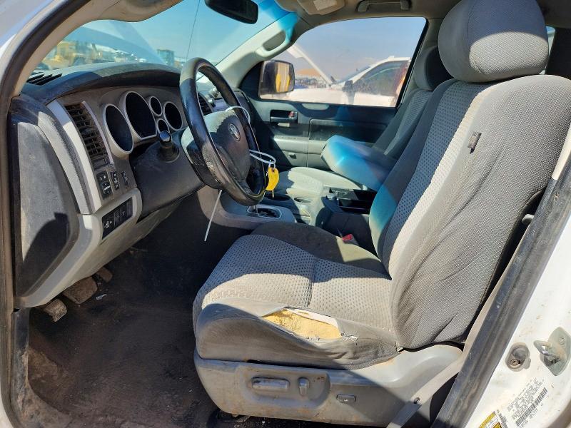 2012 Toyota Tundra Grade