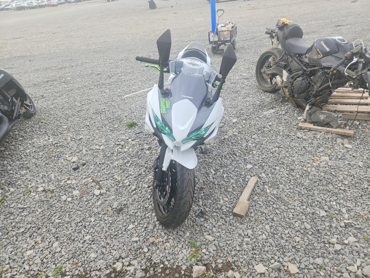2020 Kawasaki Ninja 650