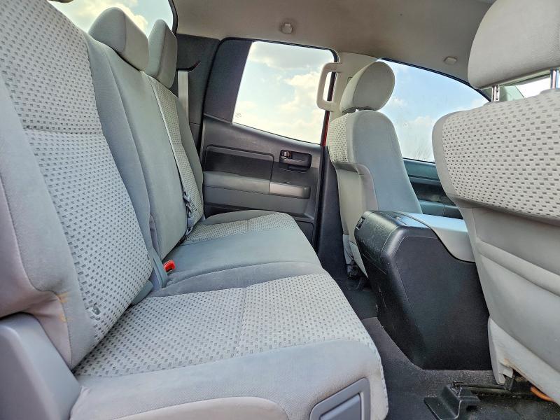 2013 Toyota Tundra Double Cab SR5