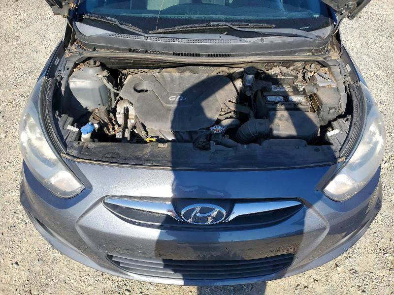 2013 Hyundai Accent gs