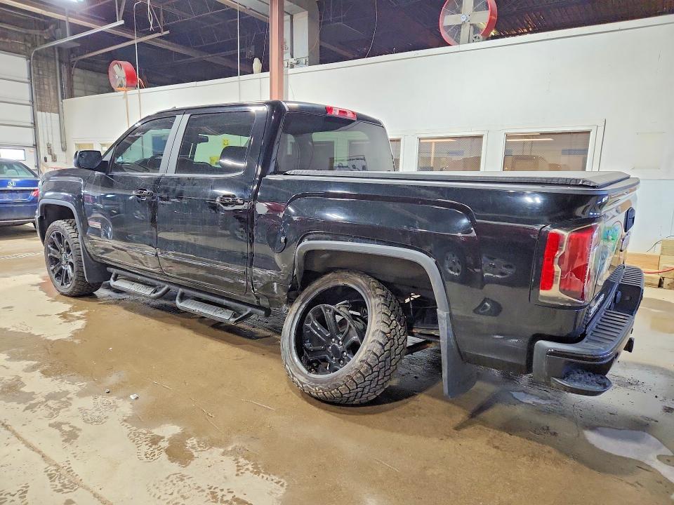 2017 GMC Sierra K1500 SLT