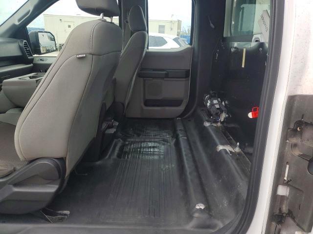 2017 Ford F150 Super cab