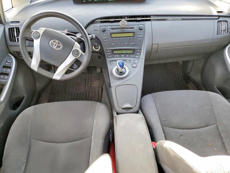 2011 Toyota Prius two