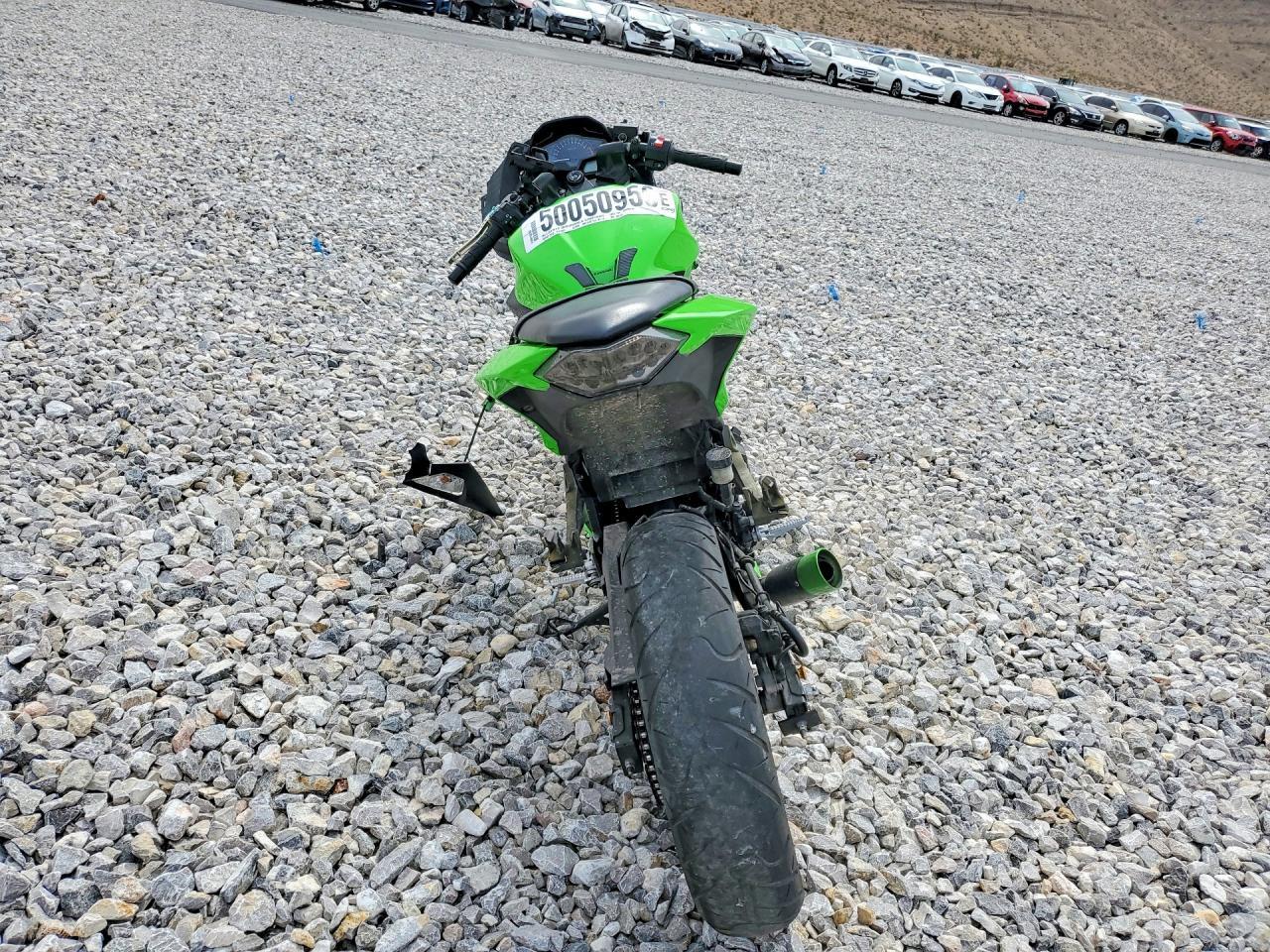 2014 Kawasaki EX300 B