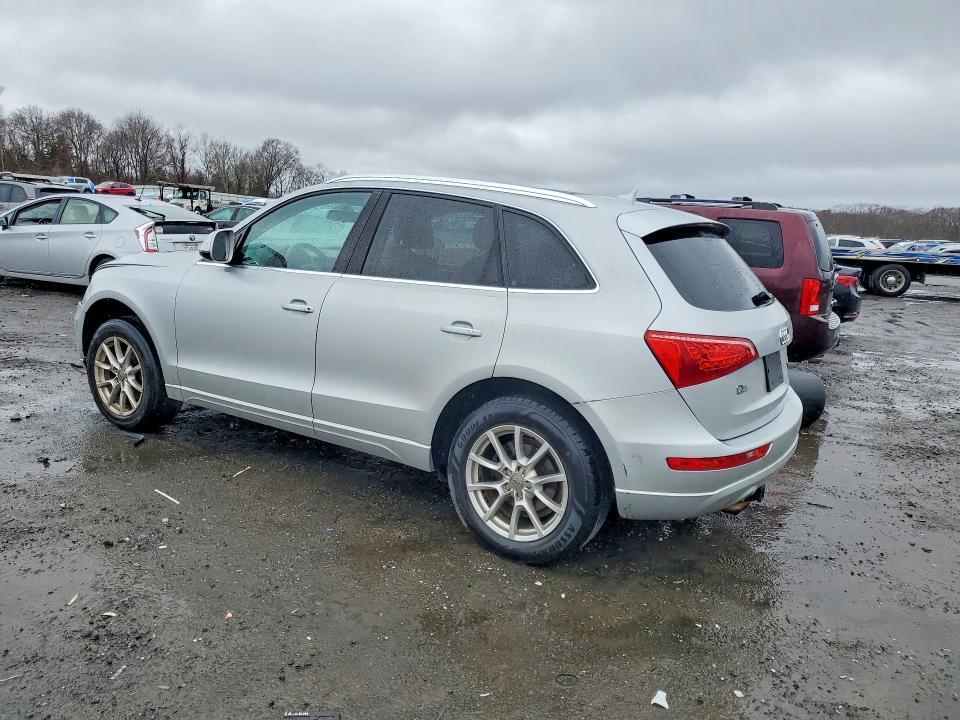 2012 Audi Q5 Premium