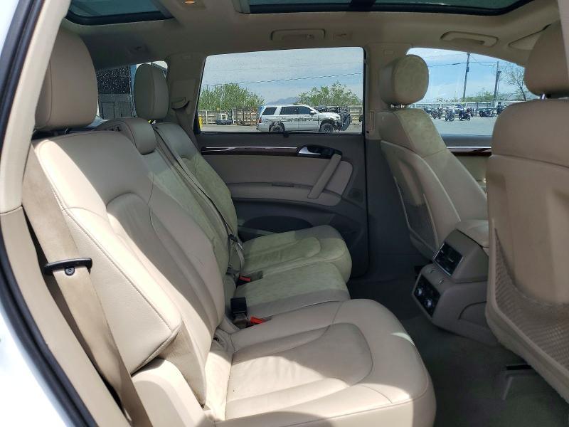 2014 Audi Q7 Premium Plus