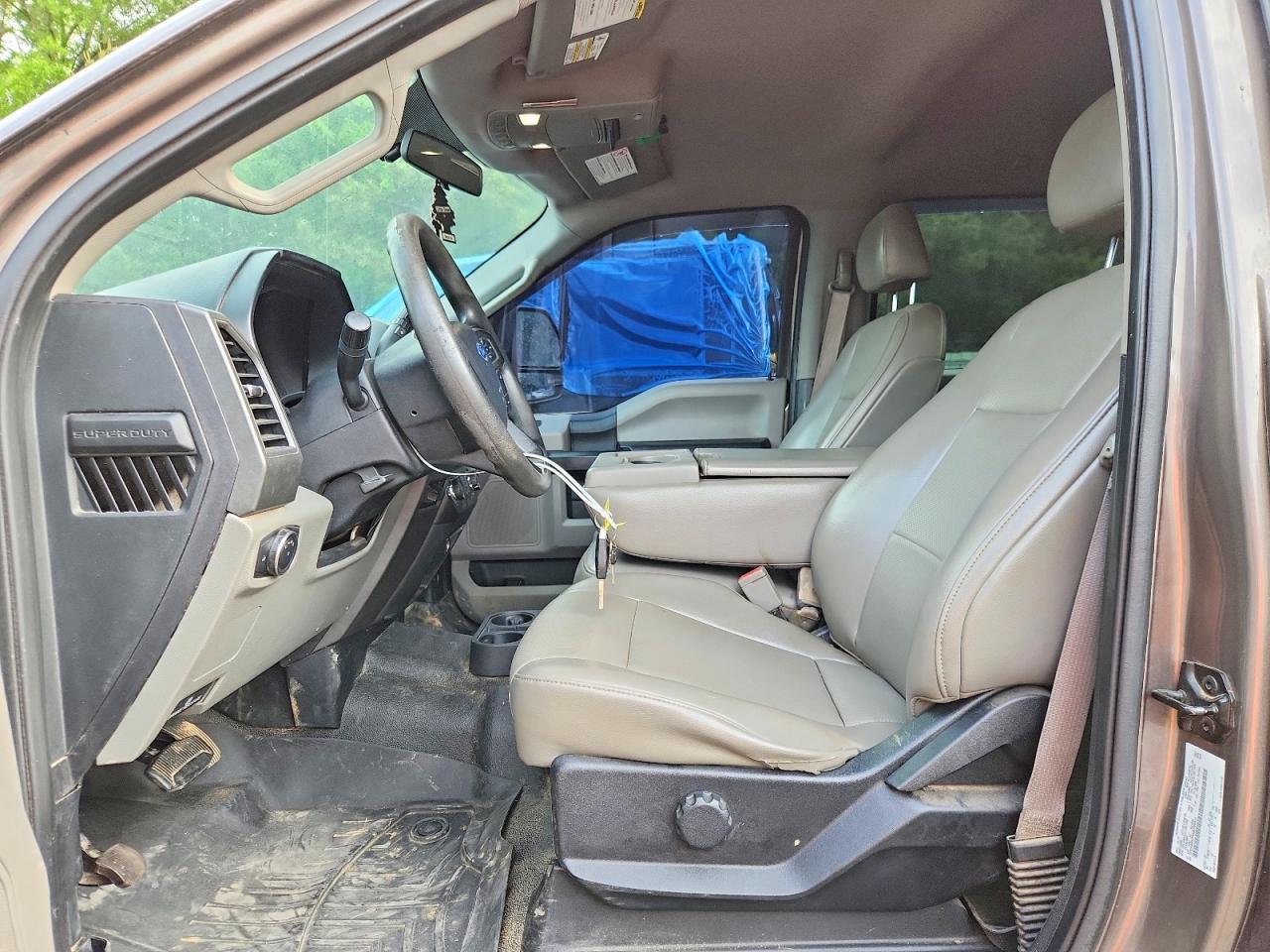 2019 Ford F550 Super Duty