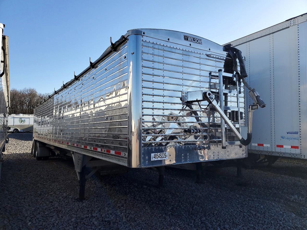2021 Wilson Hopper Trl Trailers