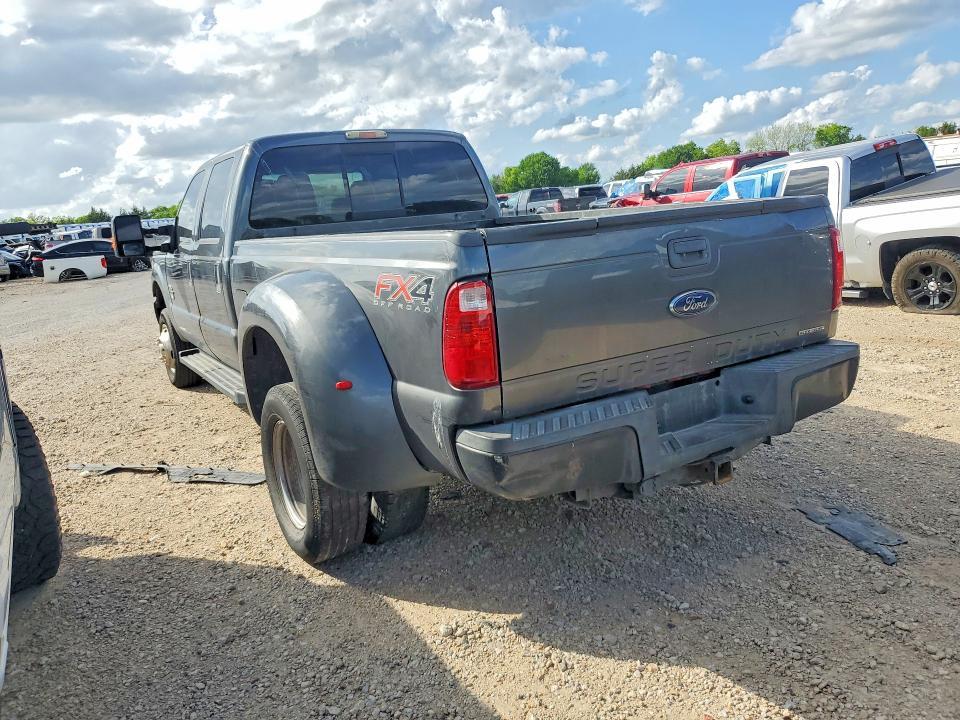2016 Ford F350 Super Duty