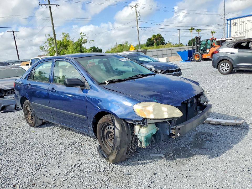 2008 Toyota Corolla ce