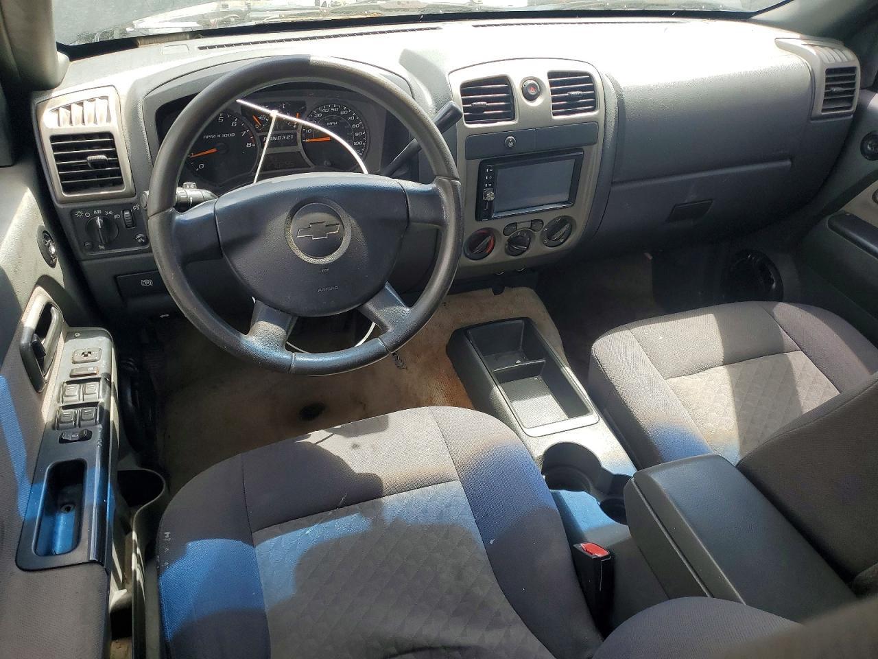 2005 Chevrolet Colorado