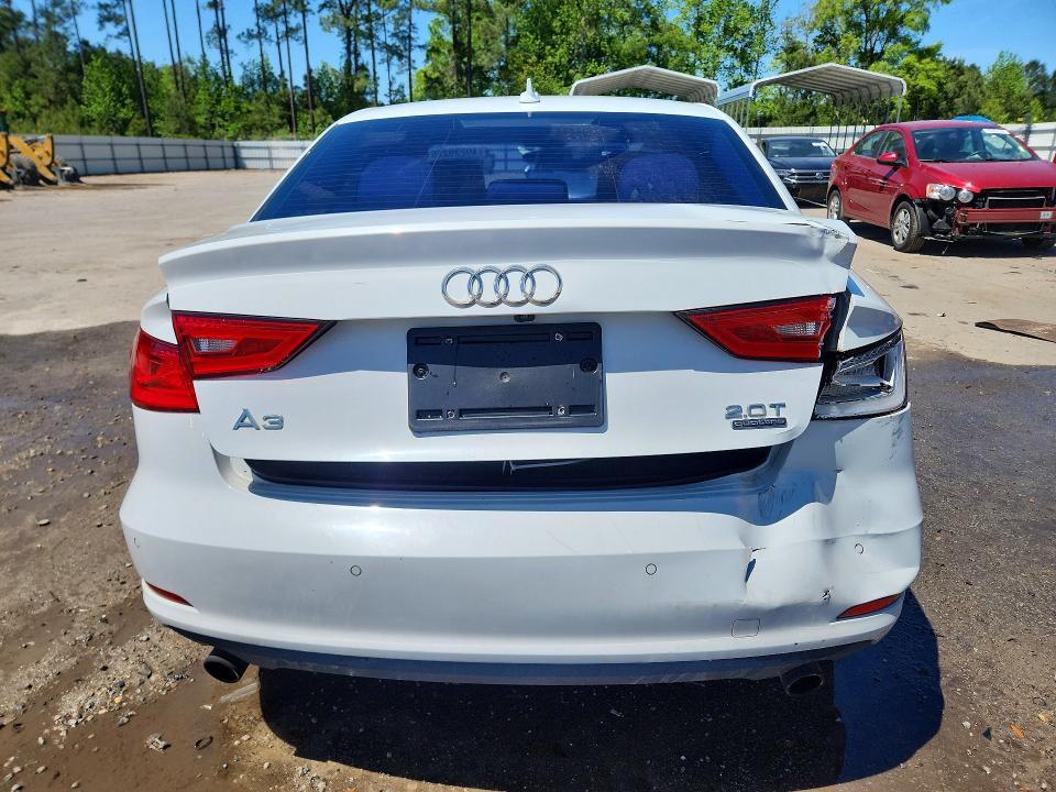 2015 Audi A3 Premium Plus