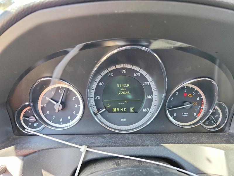 2010 Mercedes-Benz E 350