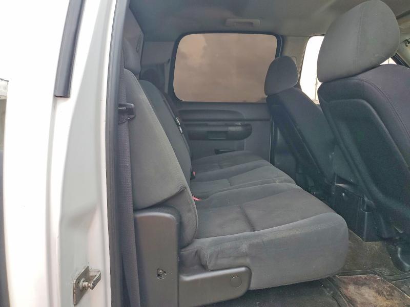 2009 GMC SIERA15004WD