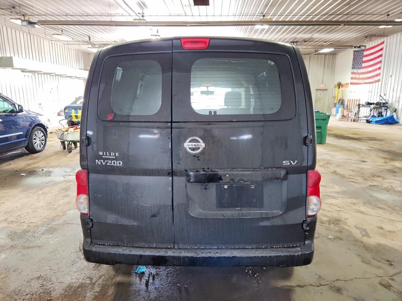 2015 Nissan NV200 SV