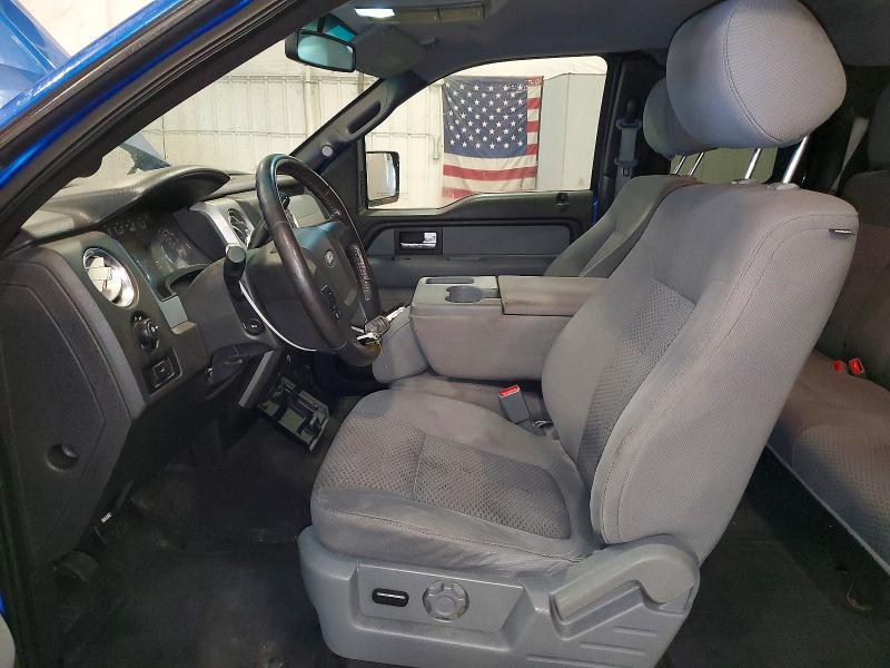 2014 Ford F150 Super cab