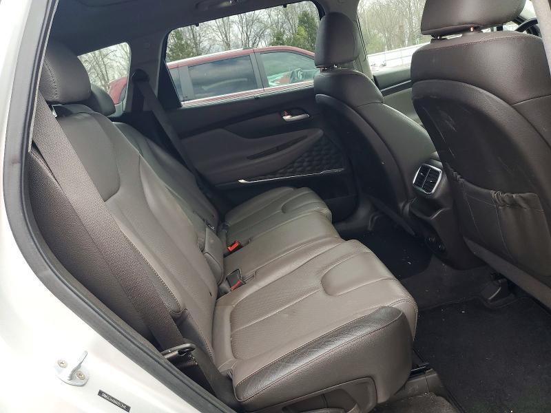 2019 Hyundai Santa fe Limited 2.0t
