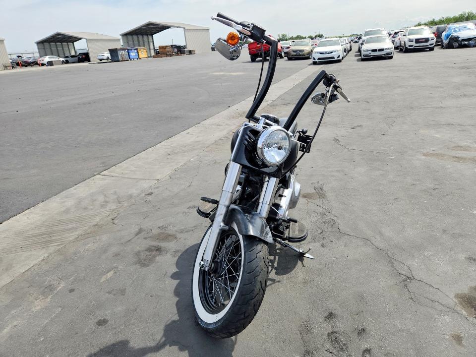 2017 Harley-Davidson FLS Softail Slim